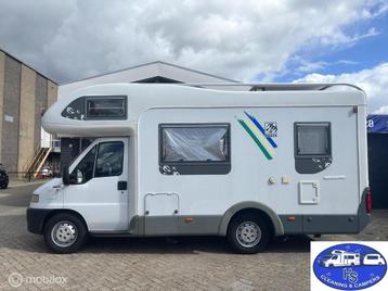 Fiat 230 traveller beschikbaar voor biedingen