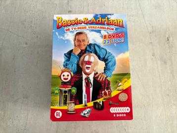 Bassie & Adriaan - De TV Series Speelfilms Verzamelbox DVD beschikbaar voor biedingen