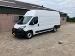 Fiat Ducato 3.5T Heavy 2.3 MJ 140pk L4h3, Auto's, Voorwielaandrijving, Parkeersensor, Stof, 3000 kg