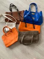 6 Tassen - Diverse Modellen, Sieraden, Tassen en Uiterlijk, Tassen | Damestassen, Ophalen, Nieuw, Overige kleuren, Handtas