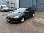 Opel Astra 1.6 Cdti 81KW Sports Tourer 2018 Zwart, Voorwielaandrijving, Stof, 4 cilinders, Zwart