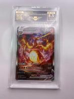 POKEMON AP 8.5 CHARIZARD VMAX ALT ART SWSH261 - PROMO, Hobby en Vrije tijd, Verzamelkaartspellen | Pokémon, Ophalen of Verzenden