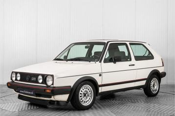 Volkswagen Golf 1.8 GTI (bj 1987) beschikbaar voor biedingen
