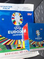 Topps euro 2024, Verzamelen, Sportartikelen en Voetbal, Nieuw, Ophalen of Verzenden, Poster, Plaatje of Sticker, Buitenlandse clubs
