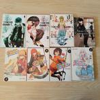 Manga Pakket (Tokyo Ghoul), Boeken, Meerdere comics, Japan (Manga), Zo goed als nieuw, Verzenden