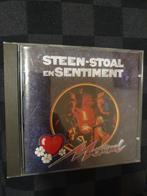 Normaal cd steen-stoal en sentiment, Verzenden, Gebruikt, Streekmuziek