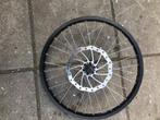 Aangeboden 2x 20 inch fietswielen, Fietsen en Brommers, Fietsonderdelen, Verzenden, Algemeen, Wiel