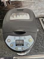 Inventum BM90 Broodbakmachine - Weinig gebruikt, Witgoed en Apparatuur, Met timer, Warmhoudfunctie, Ophalen of Verzenden, Zo goed als nieuw