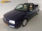 Volkswagen Golf Cabrio 1.8, Gebruikt, 4 cilinders, Cabriolet, Handgeschakeld