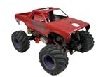 Vintage Tamiya Mud Blaster 1/10 rc auto, Elektro, Gebruikt, Auto offroad, Ophalen of Verzenden