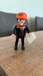 Playmobil postbezorger TNT nieuw!, Ophalen of Verzenden, Zo goed als nieuw