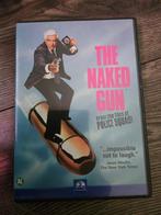 The Naked Gun Dvd Comedy Leslie Nielsen Parodie Spoof, Alle leeftijden, Ophalen of Verzenden, Actiekomedie, Zo goed als nieuw