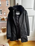 Woolrich jas, Kleding | Dames, Jassen | Winter, Ophalen of Verzenden, Zo goed als nieuw, Maat 36 (S), Zwart