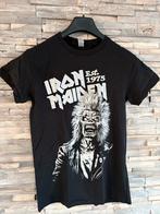 Iron Maiden Glow in the Dark Shirt - EMP Maat M, Ophalen of Verzenden, Zo goed als nieuw