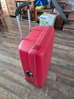 Samsonite koffer, Sieraden, Tassen en Uiterlijk, Koffers, Ophalen, Gebruikt, Hard kunststof, 70 cm of meer