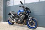 Yamaha MT-09 mt09 ABS (2017) *Ohlins*IX race uitlaat*, Motorrijbewijs A, Bedrijf, Meer dan 35 kW, YAMAHA