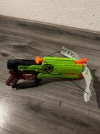 Nerf gun, Ophalen of Verzenden, Zo goed als nieuw