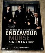Endeavour Morse Seizoen 1 & 2 - 5DVD Boxset - nieuw, Cd's en Dvd's, Dvd's | Tv en Series, Ophalen of Verzenden, Nieuw in verpakking