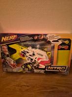 Nerf Nitro AeroFury Ramp Rage, Ophalen of Verzenden, Zo goed als nieuw