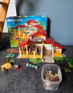 Playmobil manege 4190, Kinderen en Baby's, Speelgoed | Playmobil, Gebruikt, Ophalen