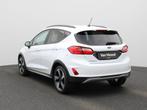 Ford Fiesta 1.0 EcoBoost Active Winterpack | Cruise control, 12 maanden, Gebruikt, Wit, Bedrijf