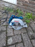 Bosch blauw proffesional cirkelzaag gks 55 ce 1350W
Alleenaf, Doe-het-zelf en Verbouw, Gereedschap | Zaagmachines, Ophalen of Verzenden