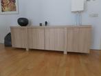 Modern dressoir, Ophalen, Kunststof, Met deur(en), Zo goed als nieuw