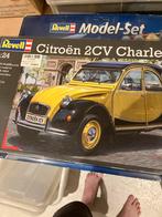 2CV bouwpakket, Hobby en Vrije tijd, Modelbouw | Auto's en Voertuigen, Overige merken, Auto, Groter dan 1:32, Ophalen of Verzenden