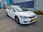 Honda Civic 1.3 Hybrid Aut. Sedan Bj:2009 NAP!, Auto's, Honda, Origineel Nederlands, Te koop, 5 stoelen, Airconditioning