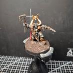 Exalted Hero of Chaos - Slaves to Darkness - Age of Sigmar, Ophalen of Verzenden, Gebruikt, Warhammer, Figuurtje(s)