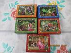efteling kinderpuzzeltjes, Ophalen of Verzenden, Zo goed als nieuw, Beeldje of Poppetje