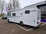 Knaus Van I 650 MEG | Lengtebedden | 150 PK |, Caravans en Kamperen, Campers, Chemisch toilet, Diesel, 6 tot 7 meter, Halve Treinzit