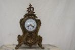Tafelklok  ( Antiek, Ophalen of Verzenden