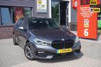 BMW 1-serie 118i High Executive Edition / Stoelverwarming /, Gebruikt, Traction-control, Bruin, 3 cilinders