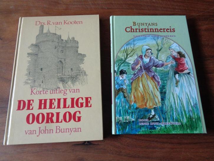 De heilige oorlog, Boeken, Godsdienst en Theologie, Zo goed als nieuw, Christendom | Protestants, Ophalen of Verzenden