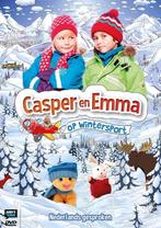 DVD Casper En Emma - Op Wintersport, Cd's en Dvd's, Dvd's | Kinderen en Jeugd, Avontuur, Alle leeftijden, Ophalen of Verzenden