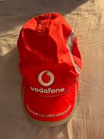 Oranje pet Mc Laren Mercedes, Ophalen of Verzenden, Zo goed als nieuw, One size fits all