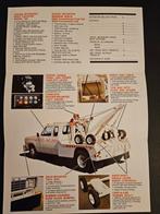 Brochure Dodge Retriever 1977 USA, Ophalen of Verzenden, Zo goed als nieuw, Overige merken