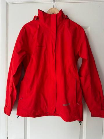 Mammut jack / regenjack Ayaka Small 36/38 beschikbaar voor biedingen