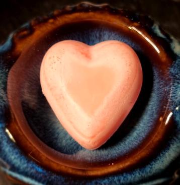 Soyawas waxmelts aardbei en sinaasappel beschikbaar voor biedingen