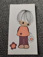 Joeri, Ophalen of Verzenden, 1970 tot 1980, Geboortekaartje