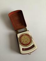 Vintage Zeiss lichtmeter in origineel etui, Ophalen of Verzenden, Overige typen