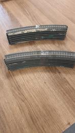 Marklin 2 de hands C-rail 24230, Wisselstroom, Gebruikt, Rails, Ophalen of Verzenden