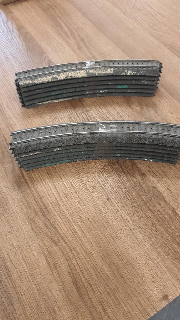 Marklin 2 de hands C-rail 24230, Hobby en Vrije tijd, Modeltreinen | H0, Gebruikt, Rails, Wisselstroom, Märklin, Ophalen of Verzenden