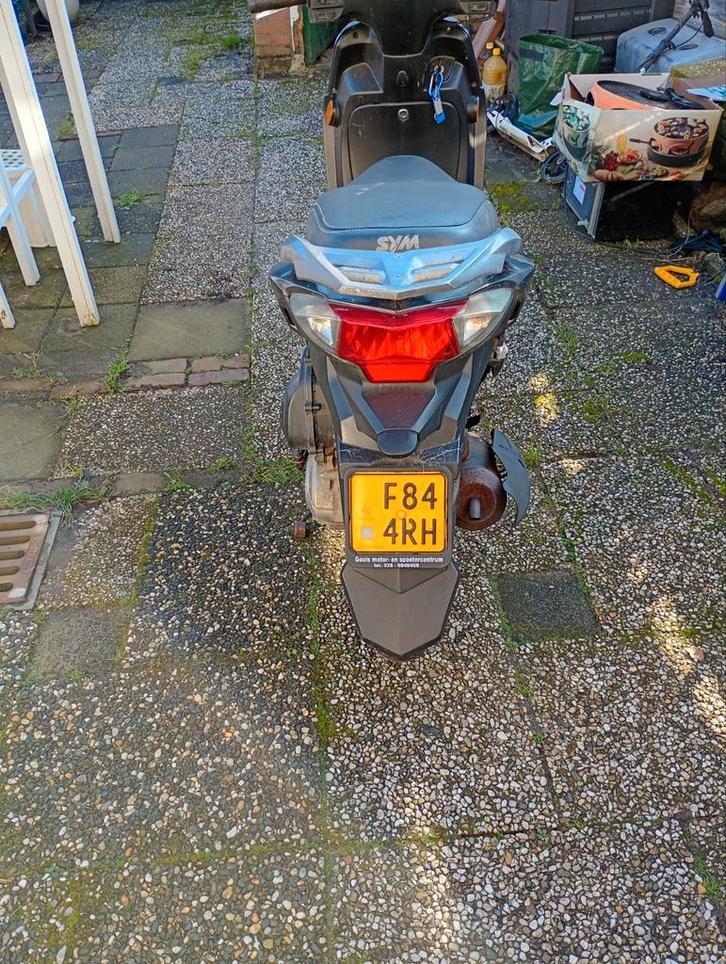 Sym Symphony 2013, Fietsen en Brommers, Scooters | Kymco, Gebruikt, Overige modellen, Benzine, Ophalen