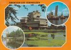 TERNEUZEN Watertoren Stadhuis Sluis Groeten, Verzamelen, Ansichtkaarten | Nederland, Verzenden, 1980 tot heden, Gelopen, Zeeland