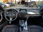 BMW 3-serie Touring 316i Executive M Sport|Nwe Ketting + Kle, Auto's, Automaat, 4 cilinders, Wit, Origineel Nederlands
