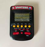 Yahtzee Hasbro 1998 Spelcomputer Elektronisch Handheld, Ophalen of Verzenden, Gebruikt