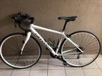 Dames racefiets merk Cannondale, kleur wit, frame maat 48, Fietsen en Brommers, Fietsen | Racefietsen, Minder dan 49 cm, Ophalen