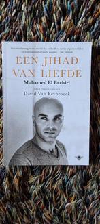 Mohamed El Bachiri - Een jihad van liefde, Boeken, Mohamed El Bachiri; David van Reybrouck, Ophalen of Verzenden, Zo goed als nieuw